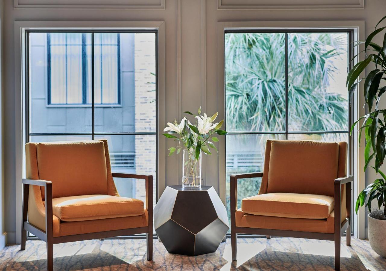 Hotel The Loutrel à Charleston Extérieur photo