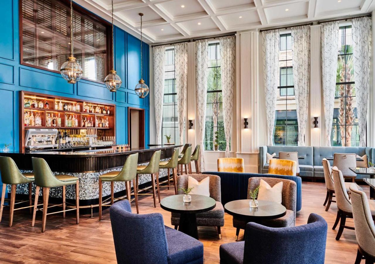 Hotel The Loutrel à Charleston Extérieur photo