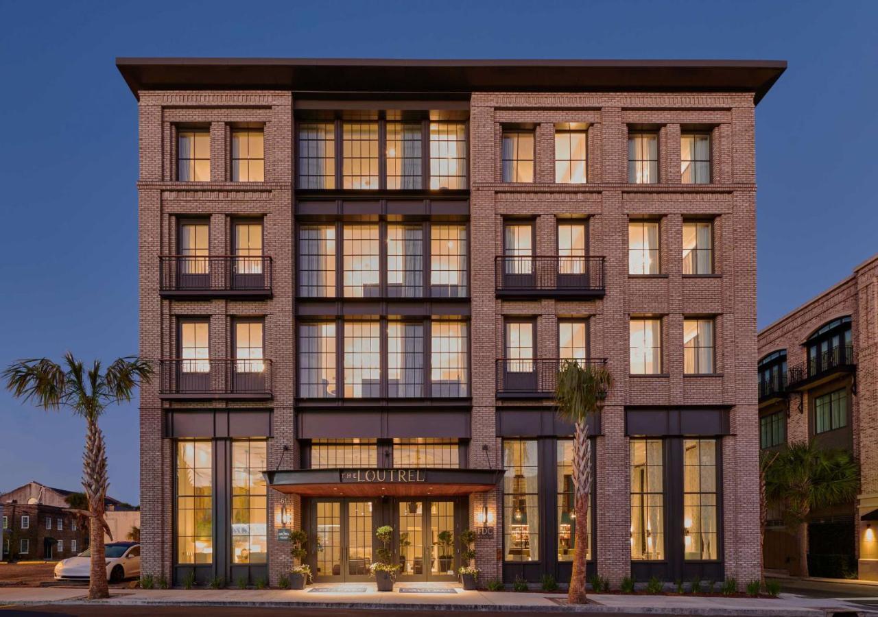 Hotel The Loutrel à Charleston Extérieur photo