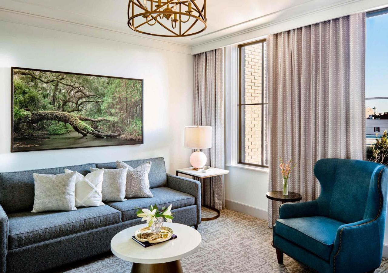 Hotel The Loutrel à Charleston Extérieur photo