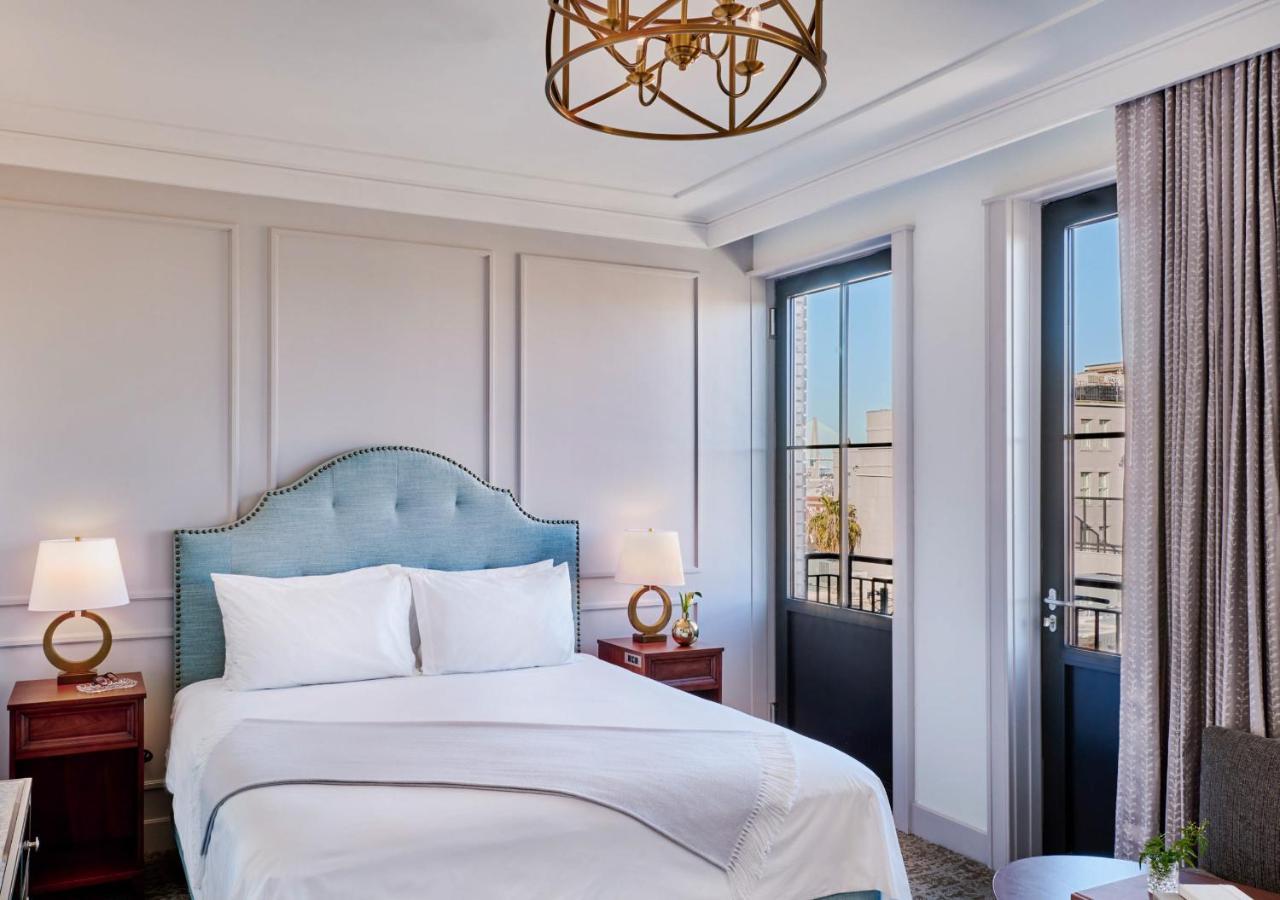 Hotel The Loutrel à Charleston Extérieur photo
