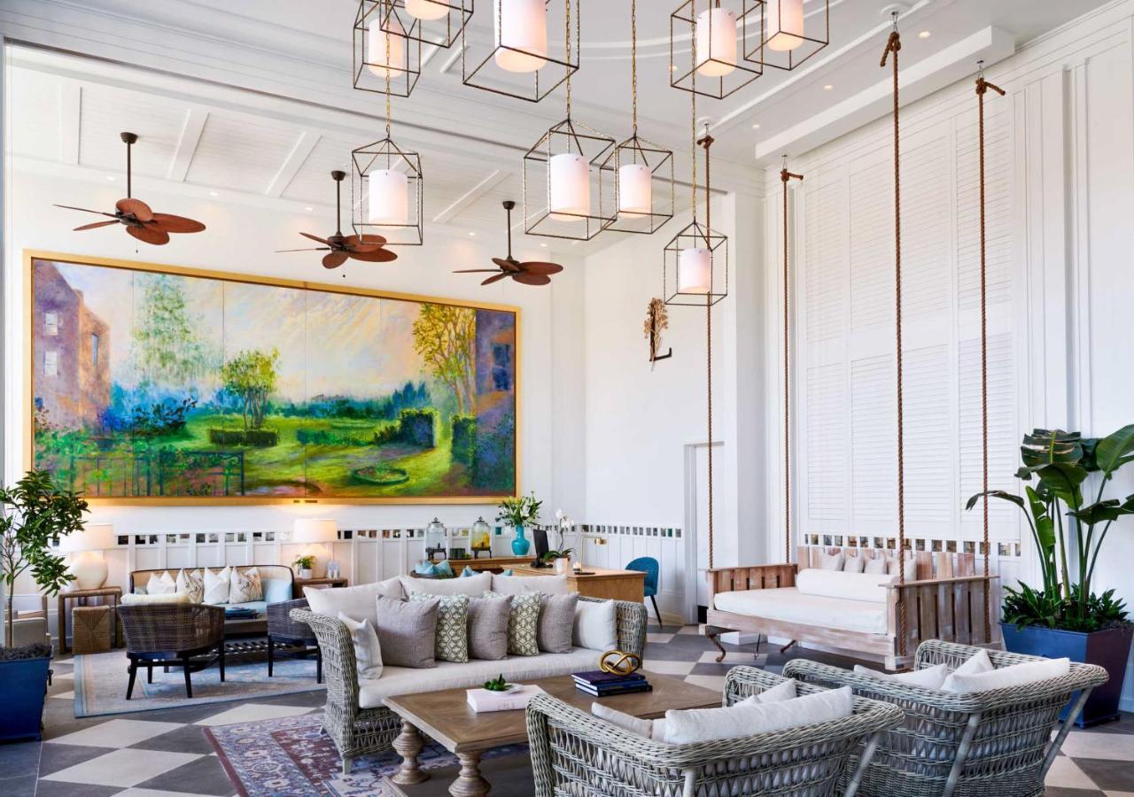 Hotel The Loutrel à Charleston Extérieur photo