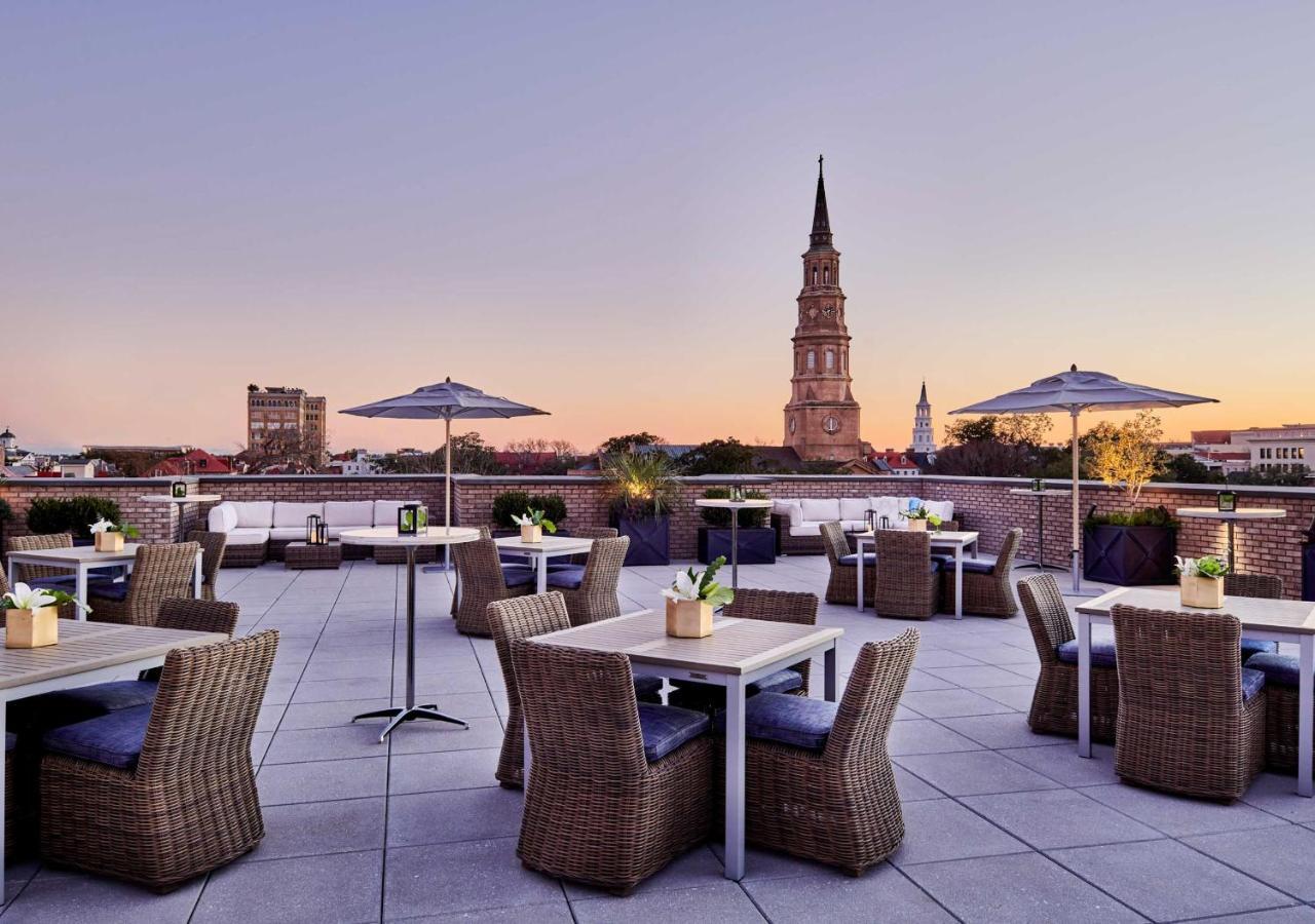 Hotel The Loutrel à Charleston Extérieur photo