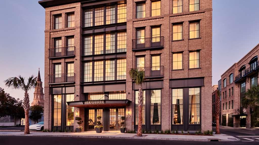 Hotel The Loutrel à Charleston Extérieur photo