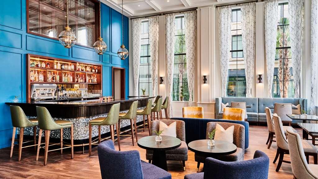 Hotel The Loutrel à Charleston Restaurant photo